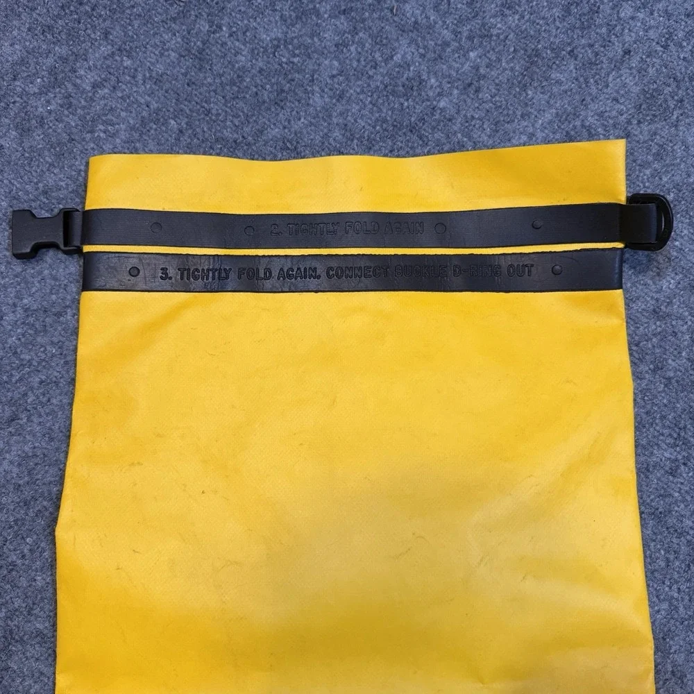 SealLine Baja 20 Yellow Dry Bag